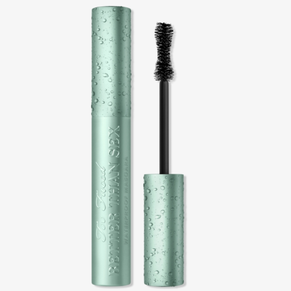 Too Faced Better Than Sex Waterproof Mascara